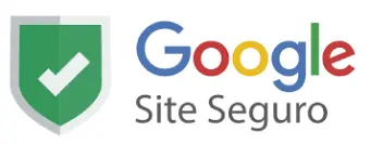 Certificado como site seguro pelo Google
