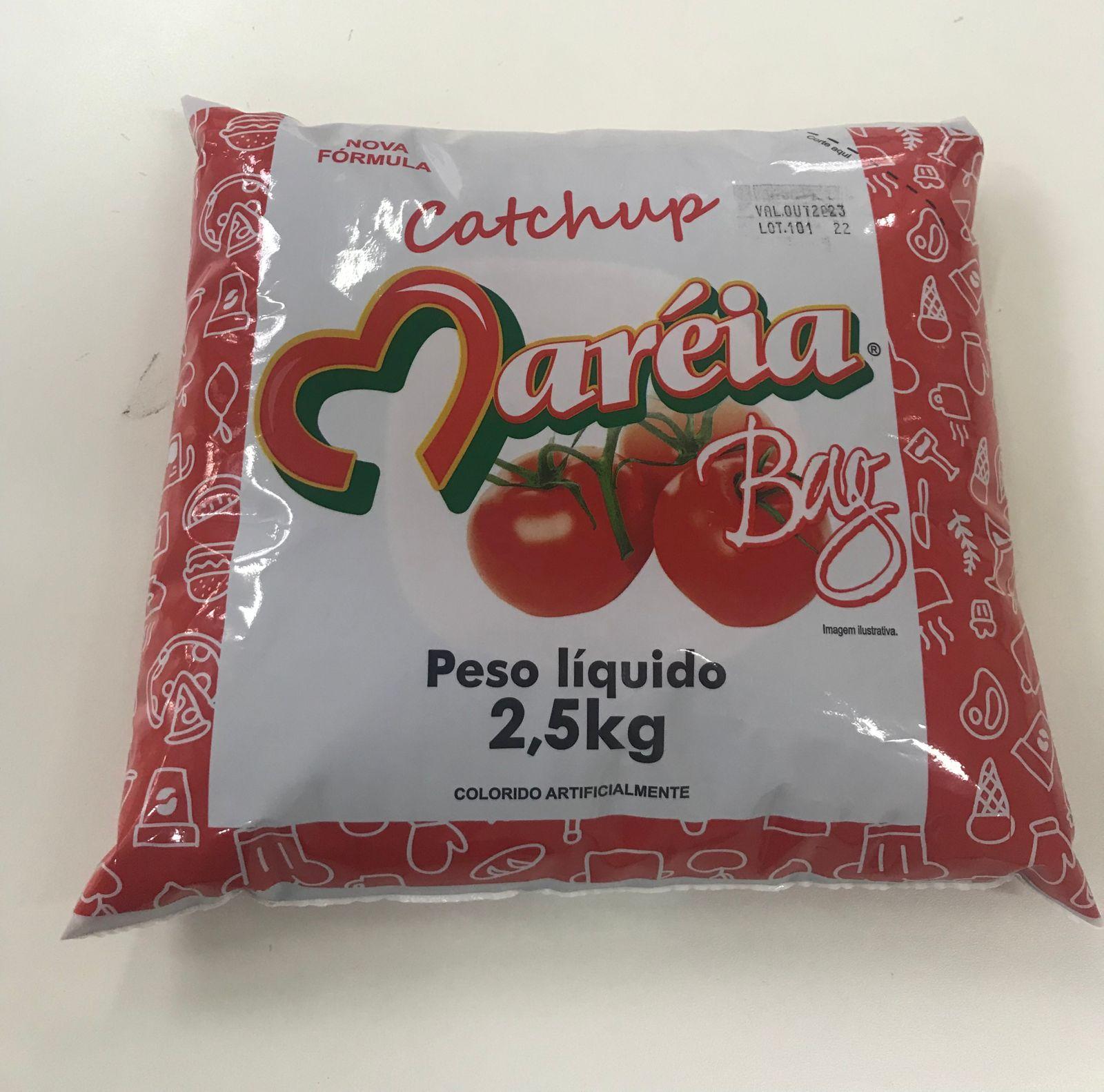 Catchup Bag (2,5kg) - Mareia