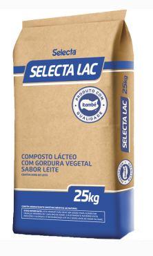 Leite em Pó Composto Selecta MAX (25 kg) - Itambé