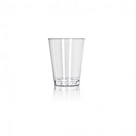 Copo Cristal 50ml (50 pacotes) - Strawplast