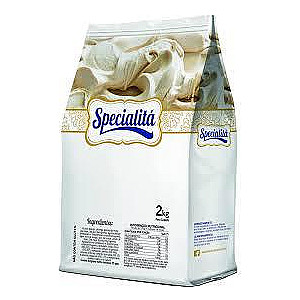 Base Neutra Gelato Latte (800g) - Selecta Specialitá