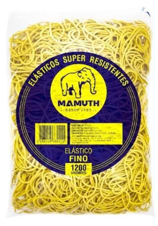 Gominha Elástica (1kg) - Mamuth