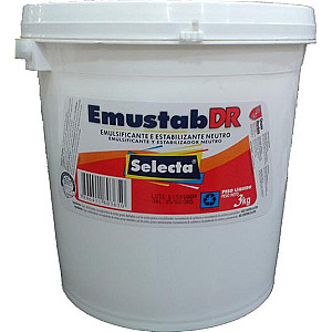 Emulsificante Emustab DR (10kg) - Selecta