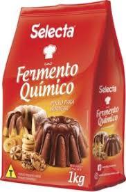 Fermento Químico em Pó (1kg) - Selecta