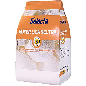 Estabilizante em Pó Super Liga Neutra (1kg) - Selecta