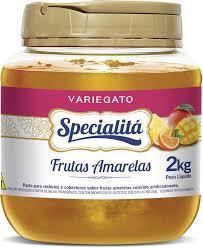 Variegato Frutas Amarelas (2kg) - Selecta Specialitá