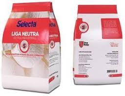 Estabilizante em Pó Liga Neutra Extra Industrial (1kg) - Selecta