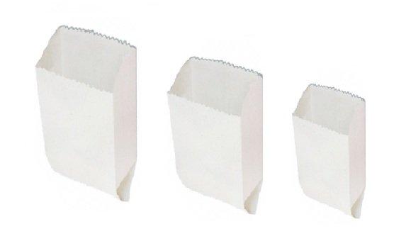 Saco Papel Pipoca Mono 25x14 (500 unidades) - IEC