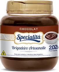 Saborizante Liquido Brigadeiro Artesanalle (2,020kg) - Selecta Specialitá