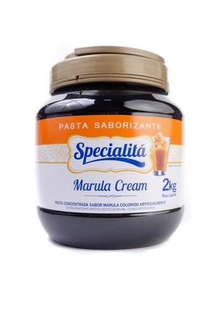 Pasta Saborizante Concentrada Marula (2kg) - Selecta Specialitá