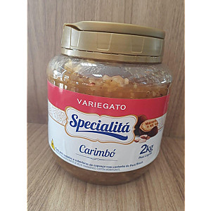 Verigato Cupuacu com Castanha Carimbo (2kg) - Selecta Specialitá 