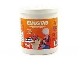 Emulsificante Emustab (200g) - Selecta