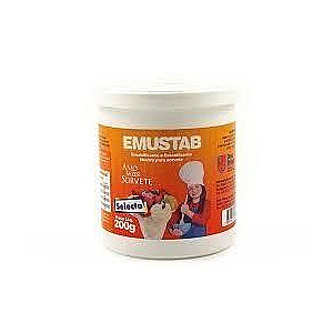 Emulsificante Emustab (200g) - Selecta