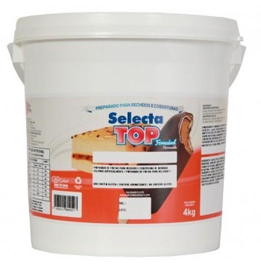 Limão TOP Preparo para Recheios e Coberturas (4kg) - Selecta