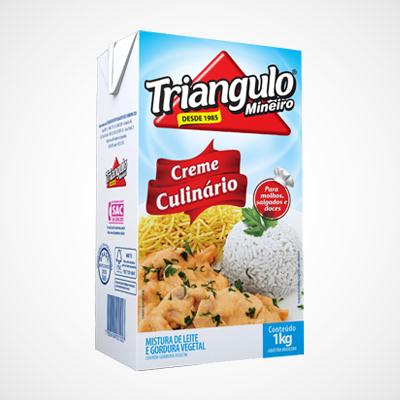 Creme Culinário (1kg) - Triângulo Mineiro