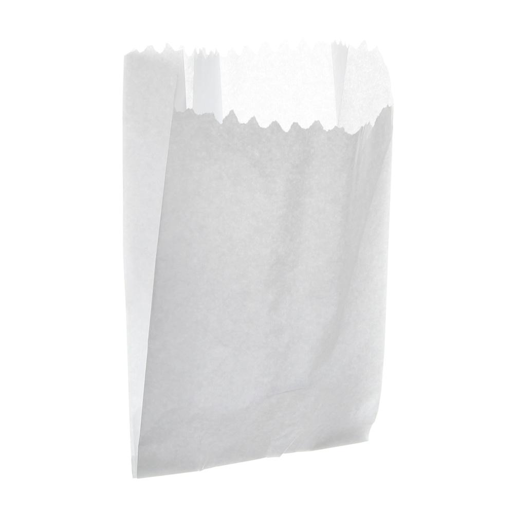 Saco Papel Branco Mono 3kg (500 unidades) - IEC