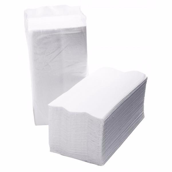 Papel Toalha Interfolhado 100% Celulose 20x21 - SantPel