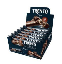 Chocolate Trento Dark 32g (16 unidades) - Peccin