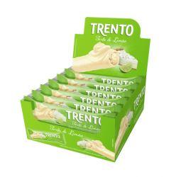 Chocolate Trento Torta de Limão 32g (16 unidades) - Peccin