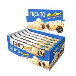 Trento Massimo Branco com Cookies (16 unidades) - Peccin