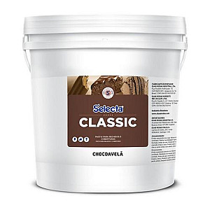 Creme Classic Chocoavela (4kg) - Selecta