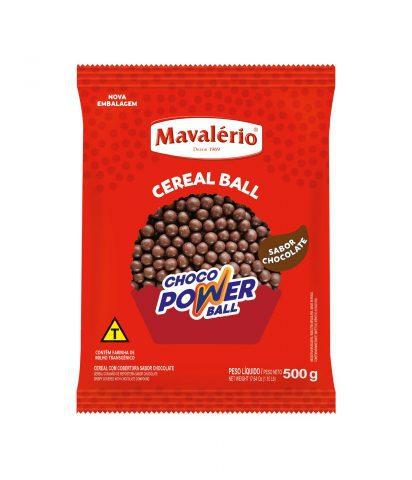 Chocopower Ball Chocolate (500g) - Mavalério