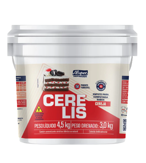 Cereja Cerelis (4,5kg) - Alispec