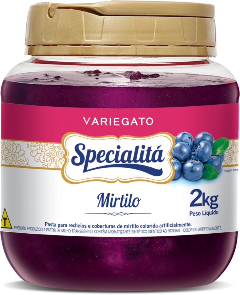 Variegato Mirtilo (2kg) - Selecta Specialitá