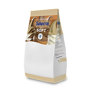 Base Soft Chocolate (840g) - Selecta