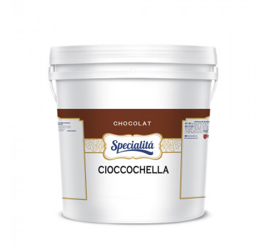 Creme de Chocolate com Avelã Cioccochella (4kg) - Selecta Specialitá