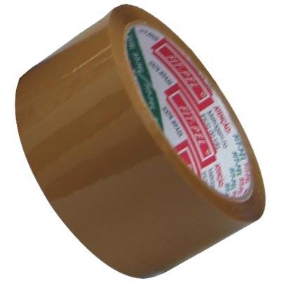 Fita Adesiva Marrom 45mm (45m) - Fit-Pel