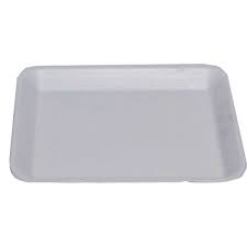 Bandeja Isopor CR-002 20x14 (400 unidades) - Copoplast