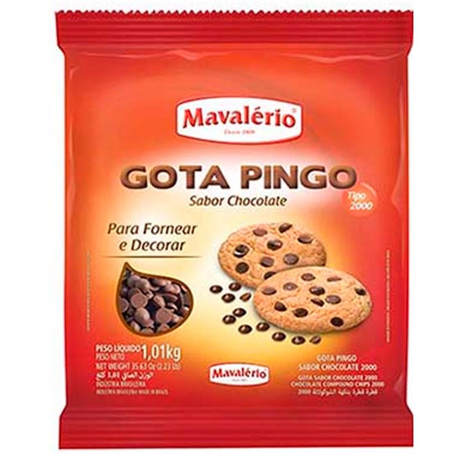 Chocolate Gota Pingo (1kg) - Mavalério