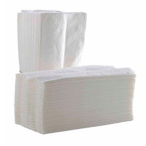 Papel Toalha Interfolhado Branco 20x21 (1.000 folhas) - SantPel
