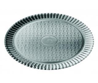 Prato Laminado Nº05 (28cm) c/ 100un - Pitpratos
