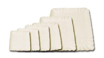 Bandeja Papelão Kraft Nº2 19x24cm (100 unidades) - PitPratos