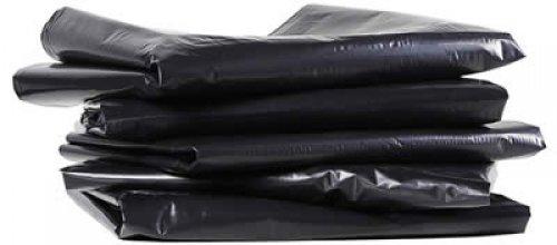 Saco Plástico Preto 95x130 (5kg) - BH Pack