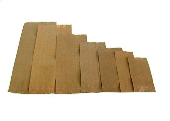 Saco Papel Mix T.Rio 5 kg (500 unidades) - IEC
