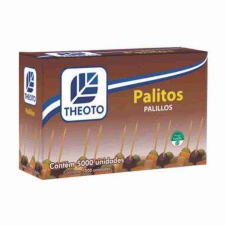 Palito Dentario Sache (2.000 unidades) - Theoto